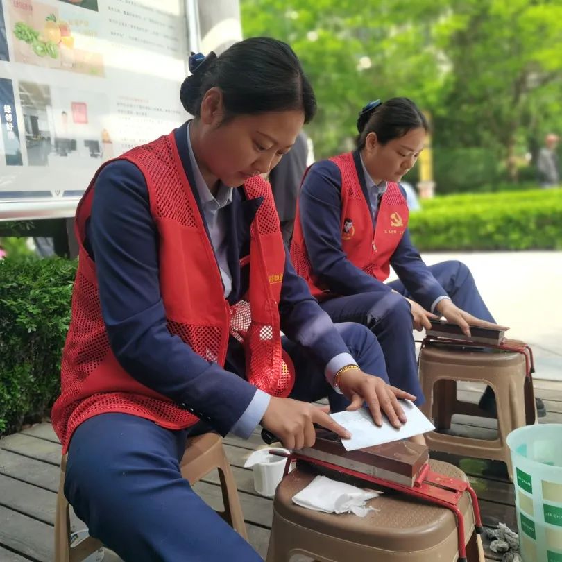 传诚美好丨@洛阳区域,红心向党,服务为民! 图片