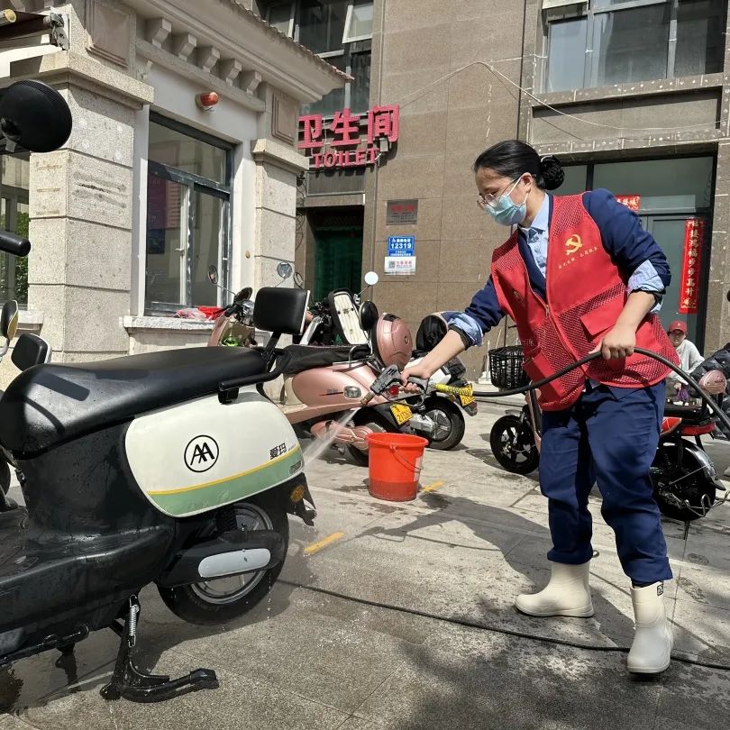 传诚美好丨@洛阳区域,红心向党,服务为民! 图片