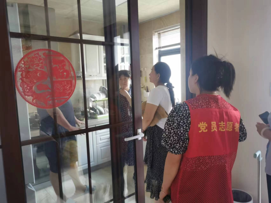 传诚美好丨@洛阳区域,红心向党,服务为民! 图片