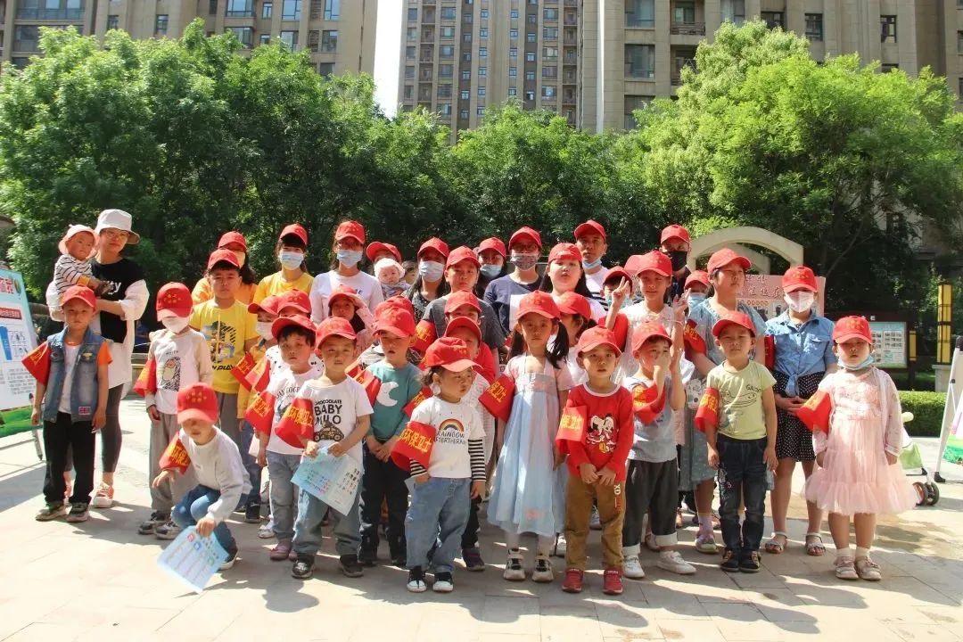 传诚美好丨@洛阳区域,红心向党,服务为民! 图片