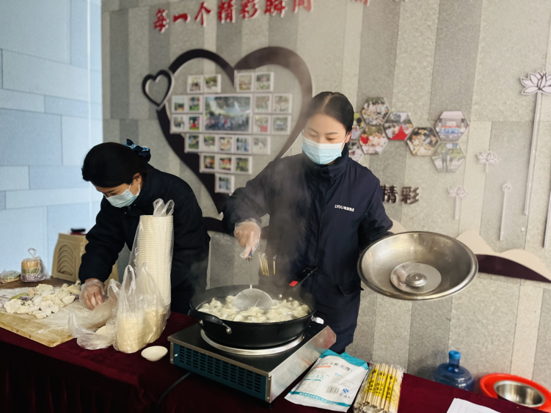 高能绿战队丨冰冻升级，温暖力UP！