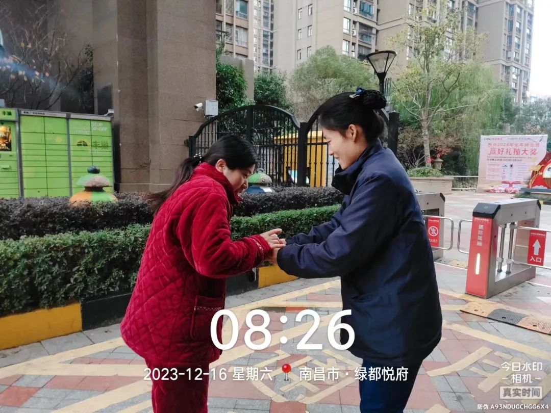 高能绿战队丨冰冻升级，温暖力UP！