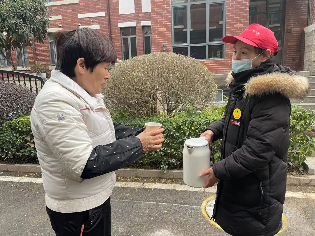 高能绿战队丨冰冻升级，温暖力UP！