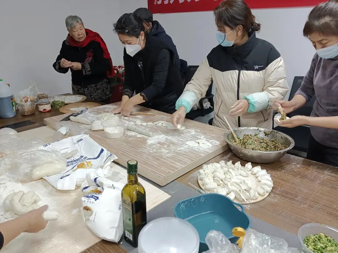 高能绿战队丨冰冻升级，温暖力UP！