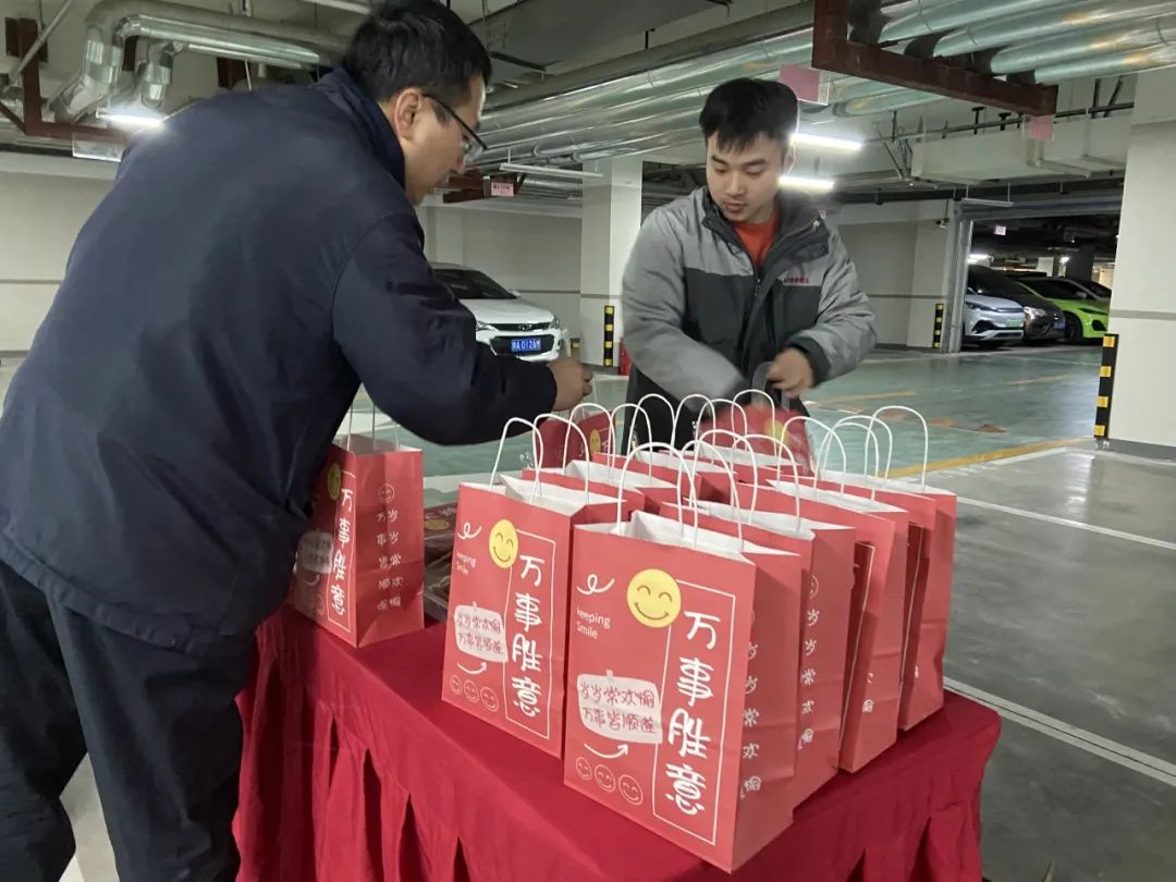 高能绿战队丨冰冻升级，温暖力UP！