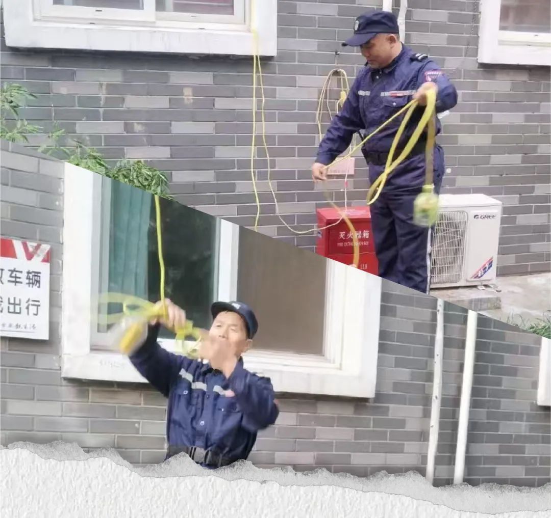 安心消防月，持续守护中！
