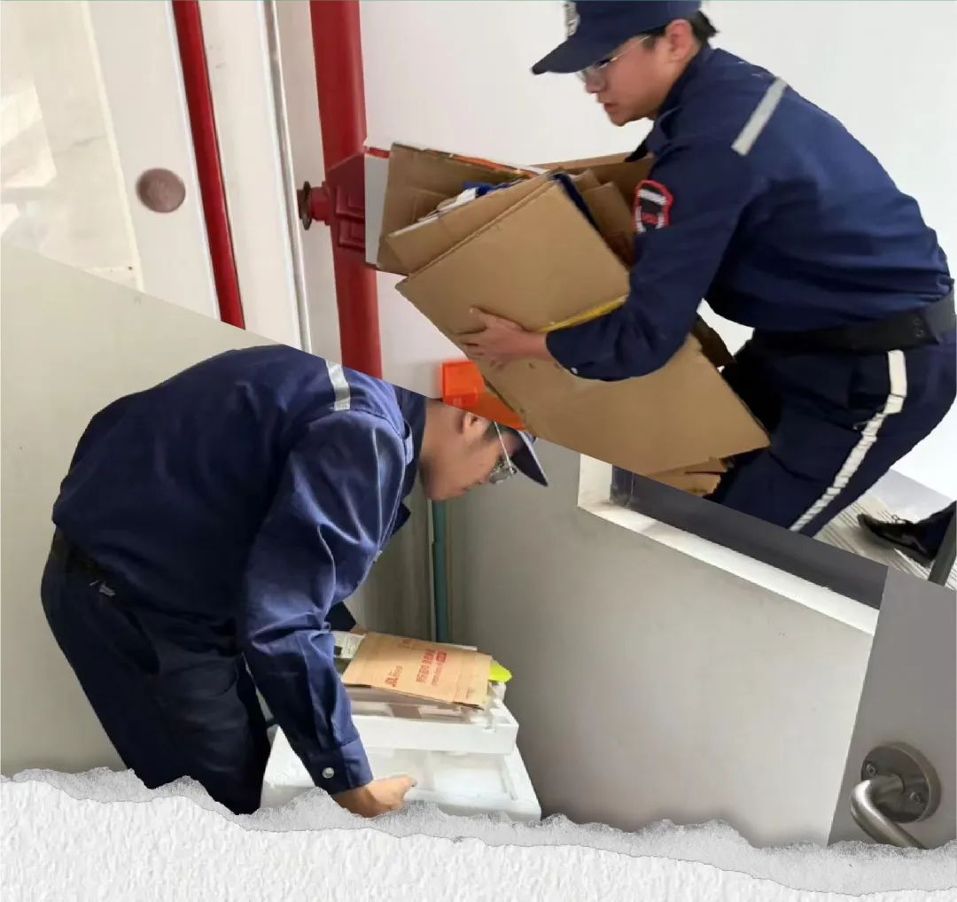 安心消防月，持续守护中！