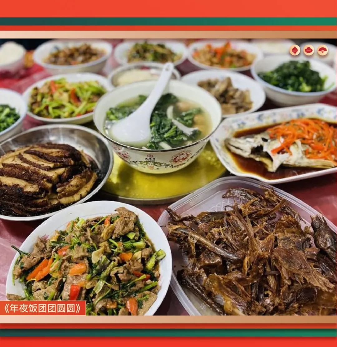投票结果出炉！你PICK的年味作品上榜了吗？
