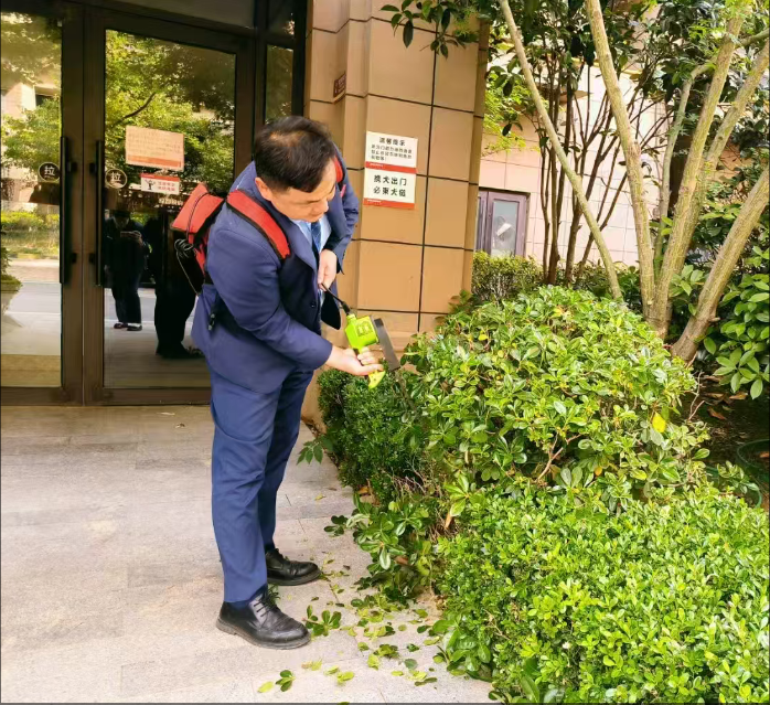 「绿都宝藏」现世，「宝藏猎人」出手