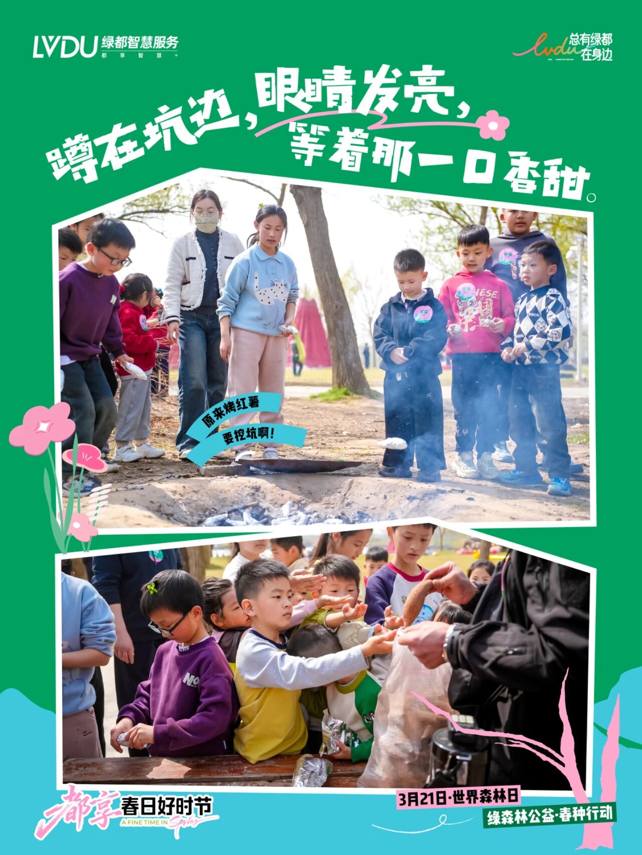 300棵树已上线请查收你的“林”时身份卡