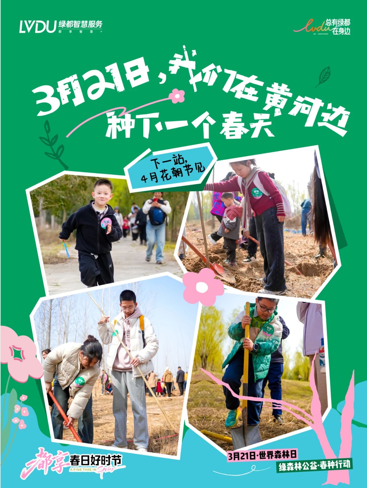 300棵树已上线请查收你的“林”时身份卡