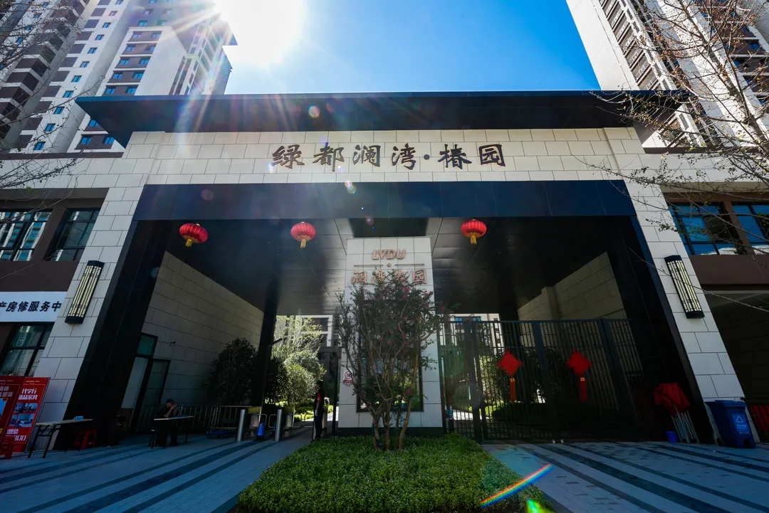 一场行业观摩,展示绿都服务的用心与温度 图片