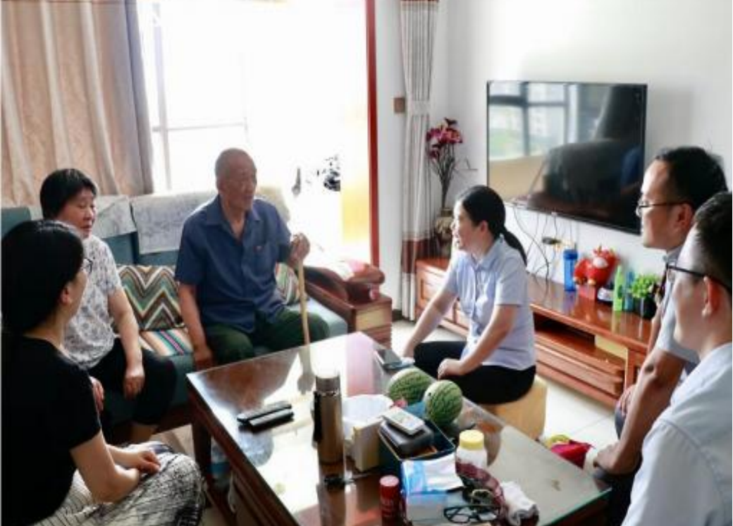 一场行业观摩,展示绿都服务的用心与温度 图片