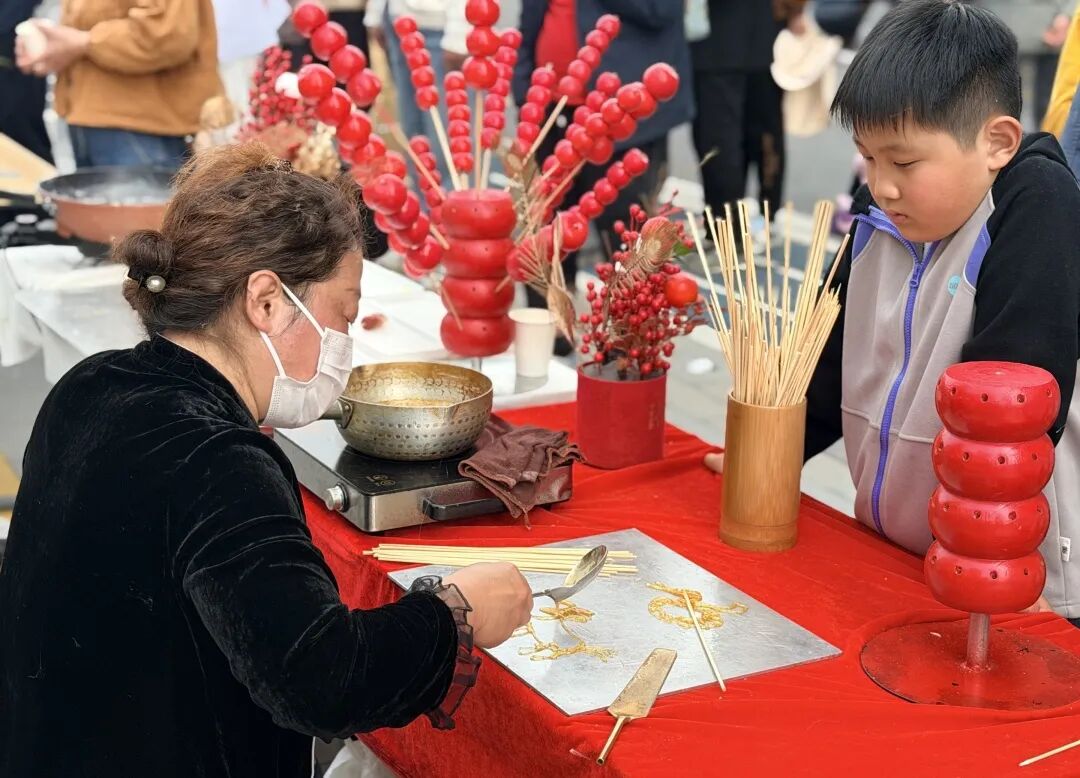 一场行业观摩,展示绿都服务的用心与温度 图片