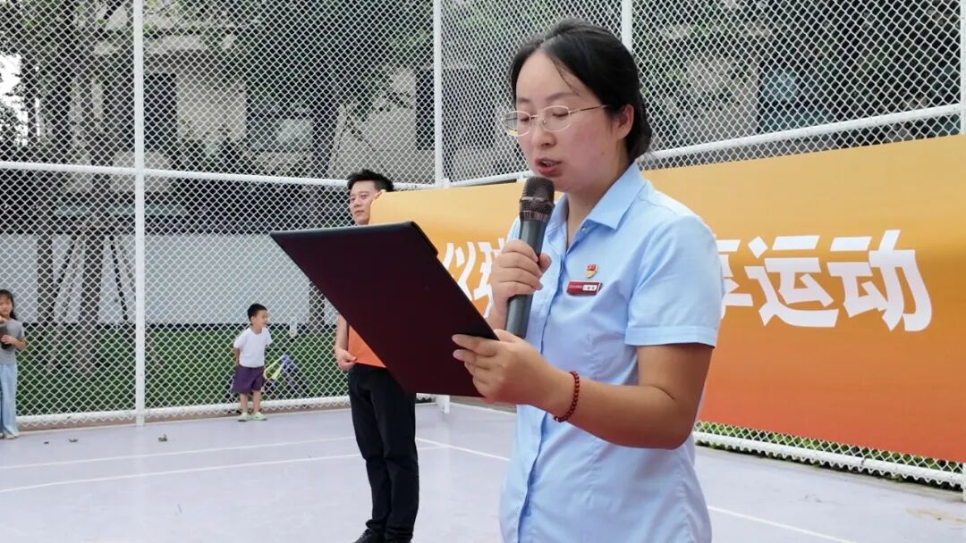 「篮」不住的热爱！绿都澜湾篮球社正式成团