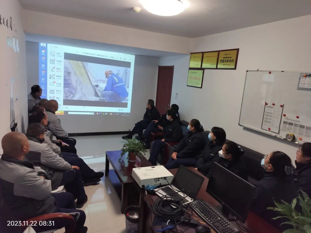 都是幸福感丨情系员工，温暖入冬