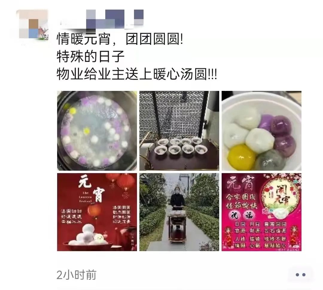 元宵喜乐会|绿都相伴与您共度甜蜜元宵
