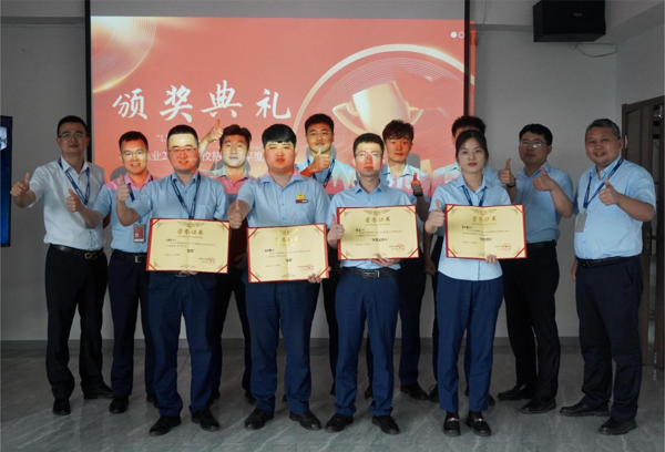 青春之星耀中原 | 2021-2022届校招员工成长交流会圆满落幕 图片