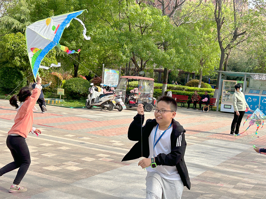 和20000+业主一起,感受「家住绿都」的春日美好 图片