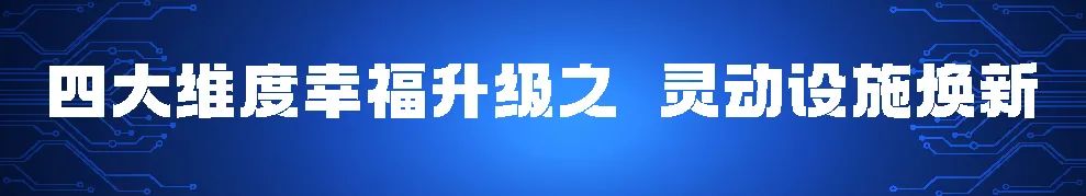 4大改善,126项提升 | 都享升级4.0 开启园区逆龄生长 图片