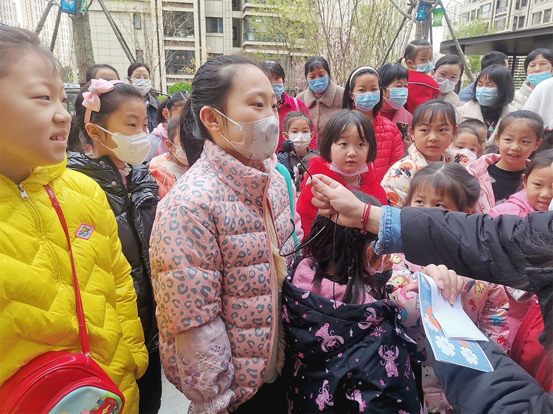 和20000+业主一起,感受「家住绿都」的春日美好 图片